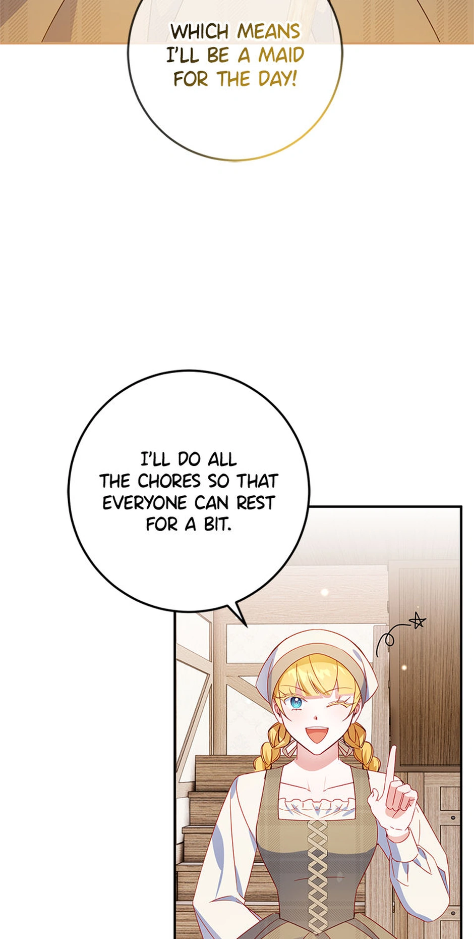 The Villainess Doesn’t Need A New Husband! Chapter 47 - page 9