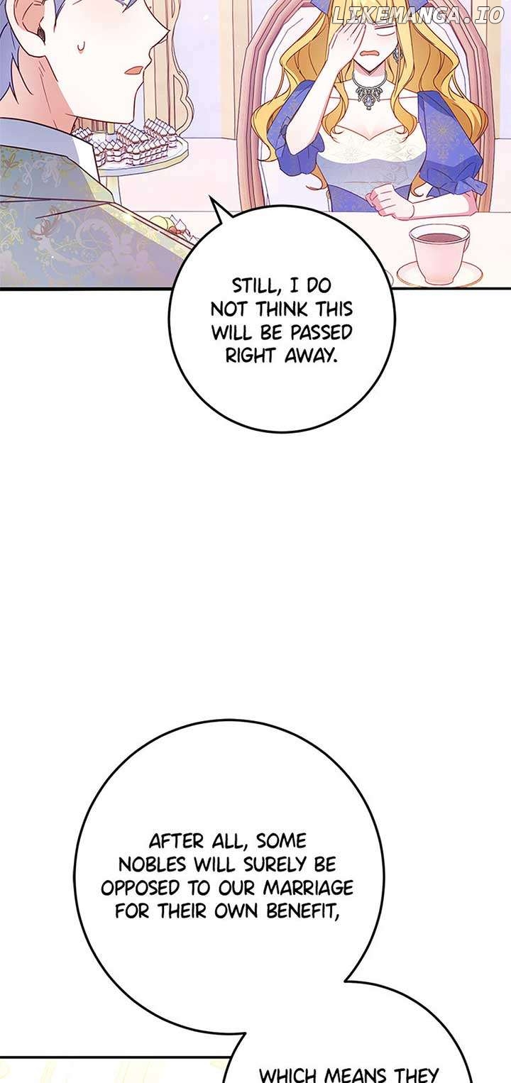 The Villainess Doesn’t Need A New Husband! Chapter 46 - page 11