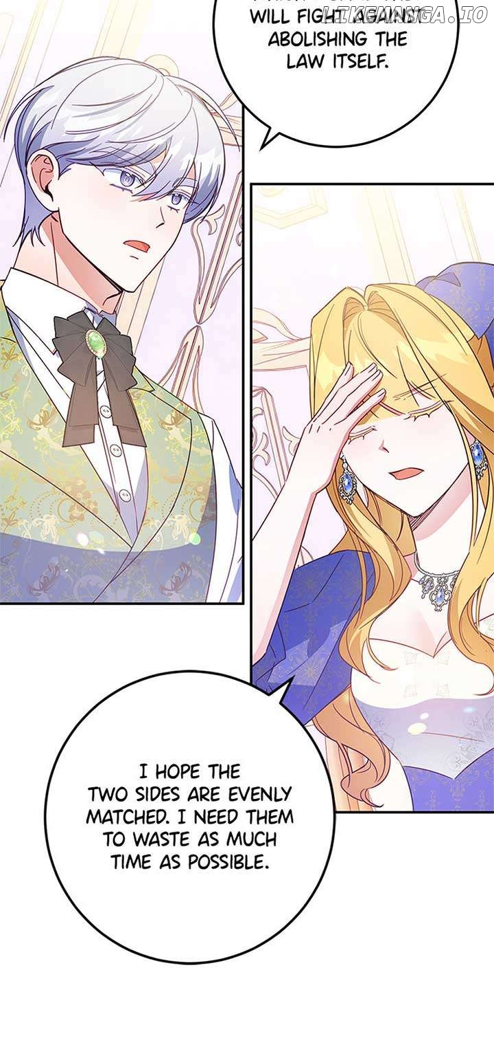 The Villainess Doesn’t Need A New Husband! Chapter 46 - page 12