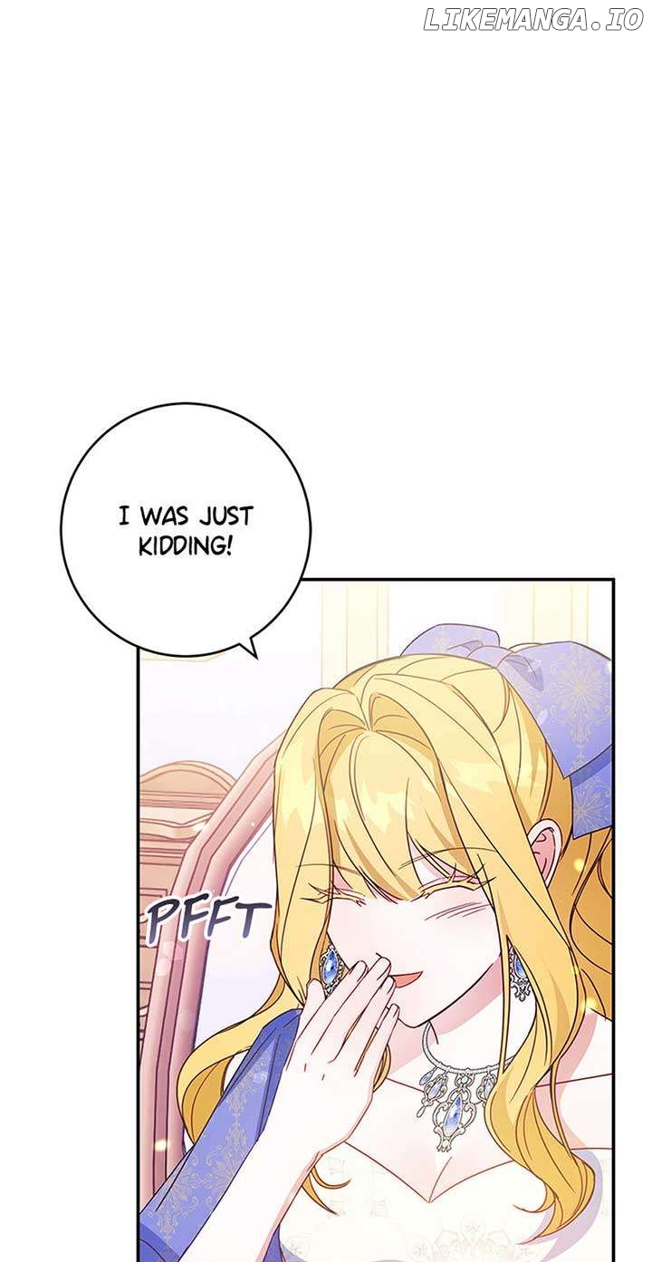 The Villainess Doesn’t Need A New Husband! Chapter 46 - page 14