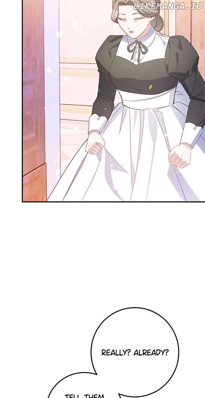 The Villainess Doesn’t Need A New Husband! Chapter 46 - page 17
