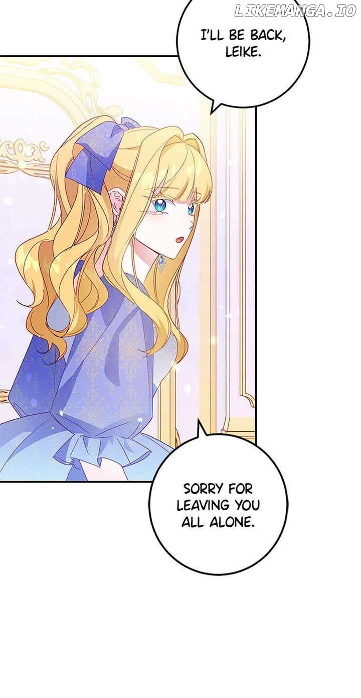 The Villainess Doesn’t Need A New Husband! Chapter 46 - page 19