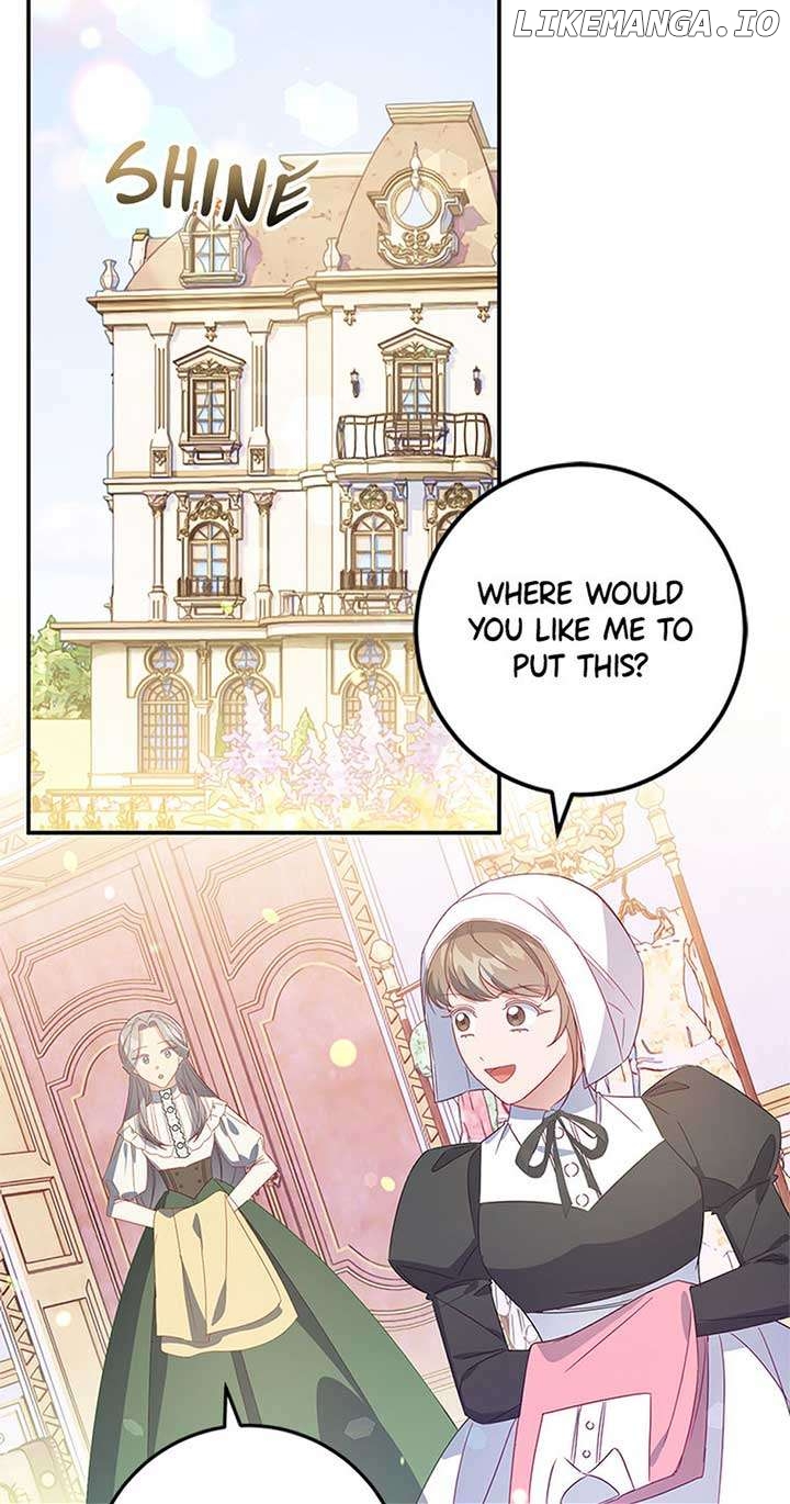 The Villainess Doesn’t Need A New Husband! Chapter 46 - page 2