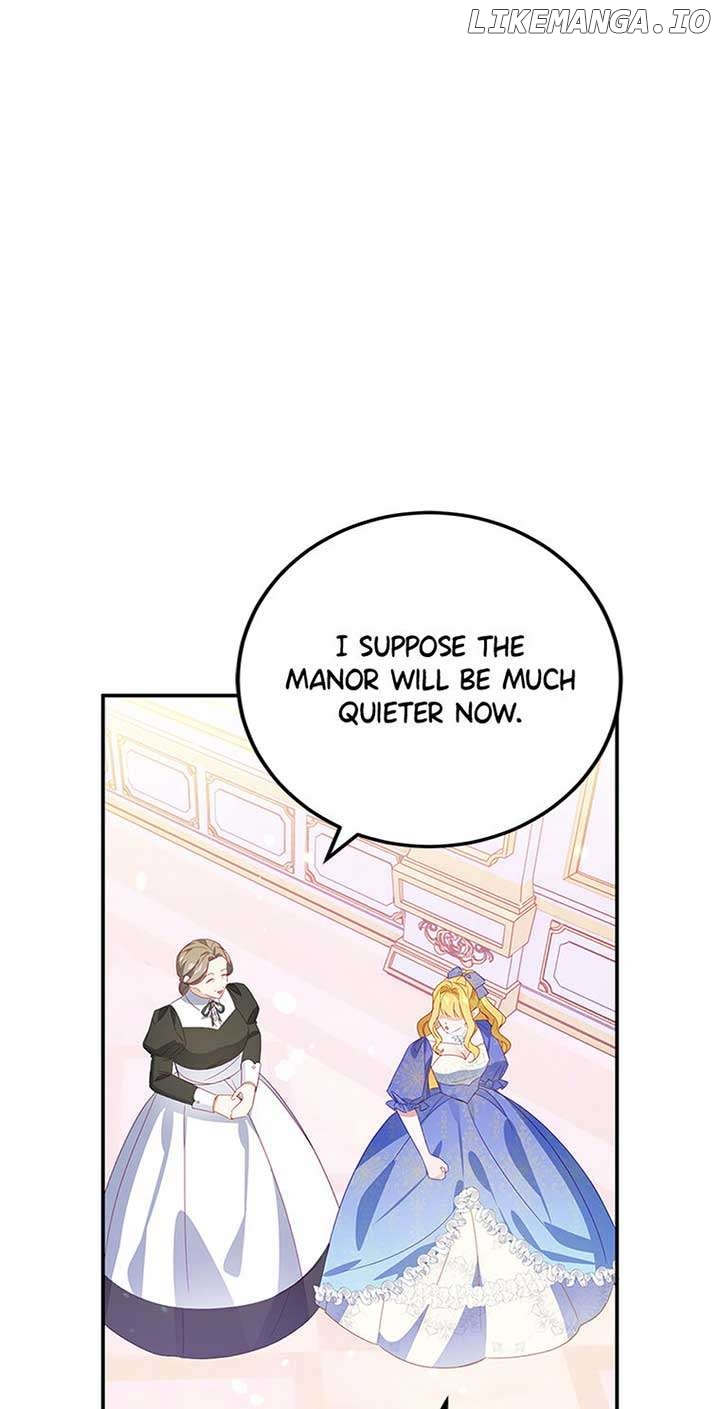 The Villainess Doesn’t Need A New Husband! Chapter 46 - page 22