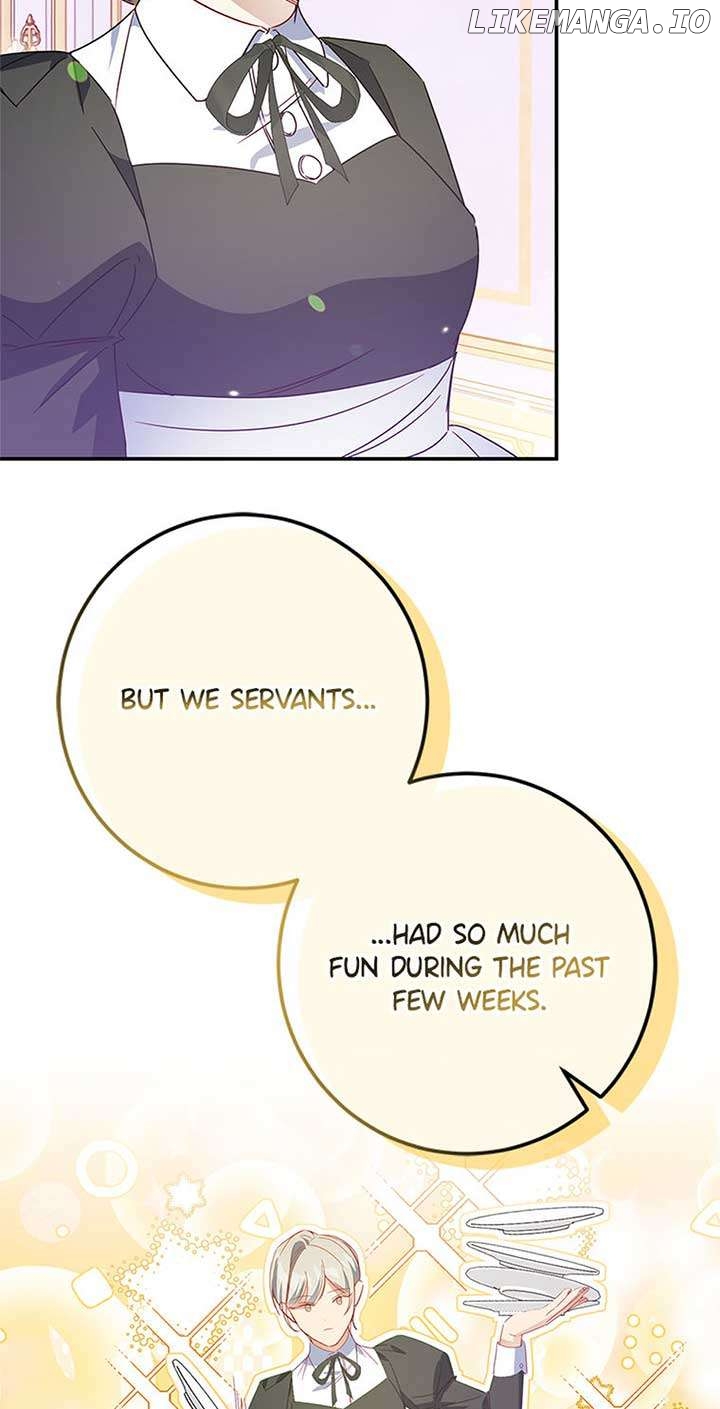 The Villainess Doesn’t Need A New Husband! Chapter 46 - page 24