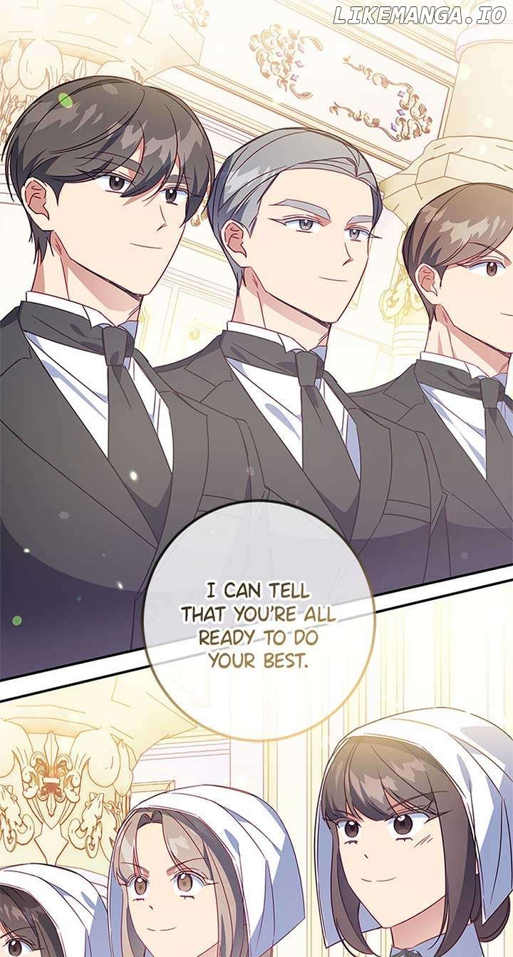 The Villainess Doesn’t Need A New Husband! Chapter 46 - page 27