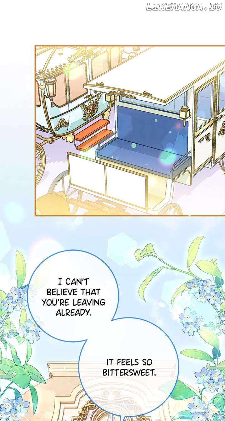 The Villainess Doesn’t Need A New Husband! Chapter 46 - page 31