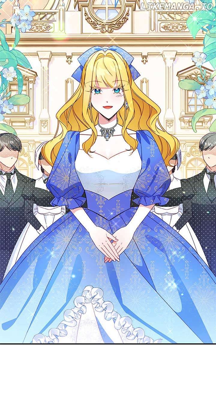 The Villainess Doesn’t Need A New Husband! Chapter 46 - page 32