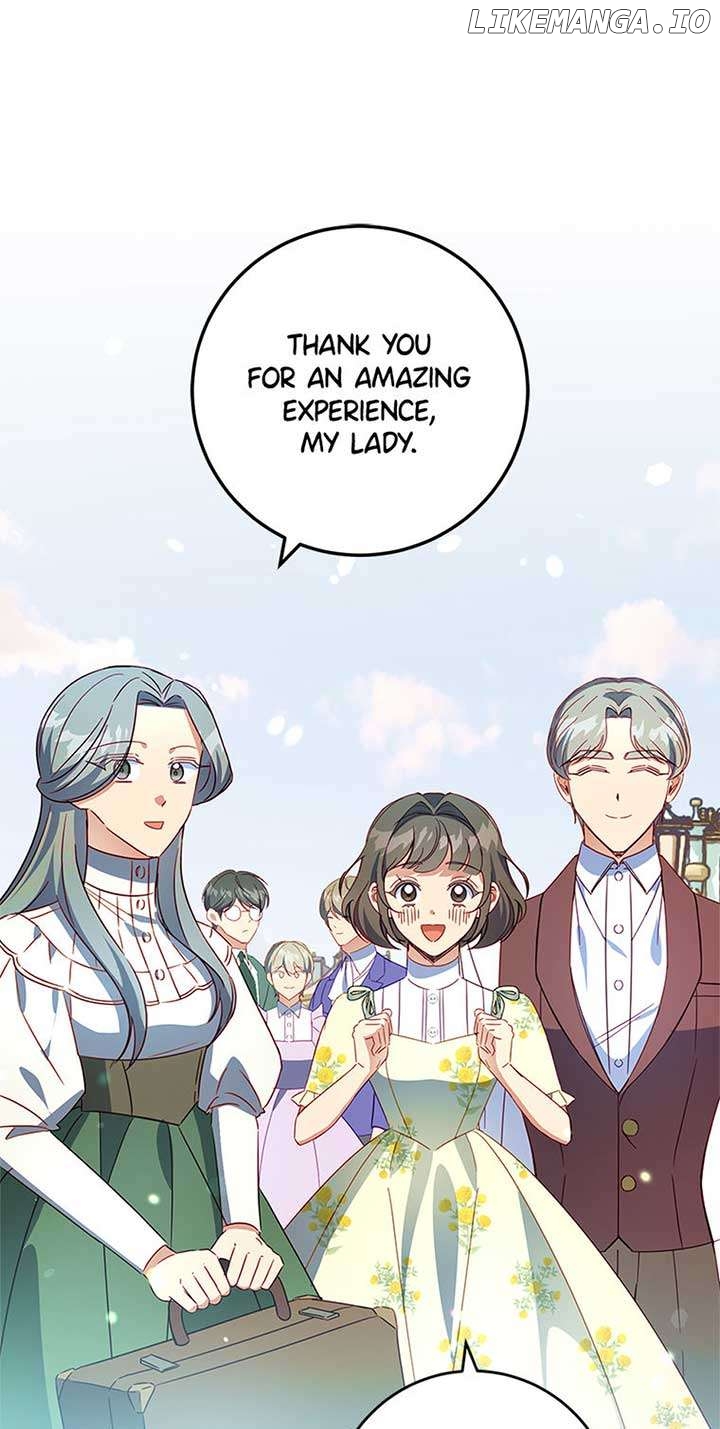 The Villainess Doesn’t Need A New Husband! Chapter 46 - page 33