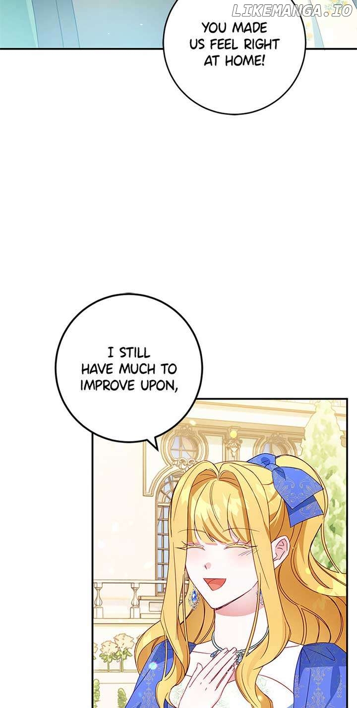 The Villainess Doesn’t Need A New Husband! Chapter 46 - page 34