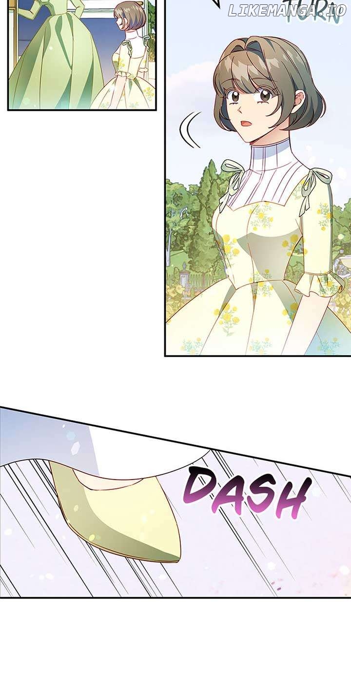 The Villainess Doesn’t Need A New Husband! Chapter 46 - page 38