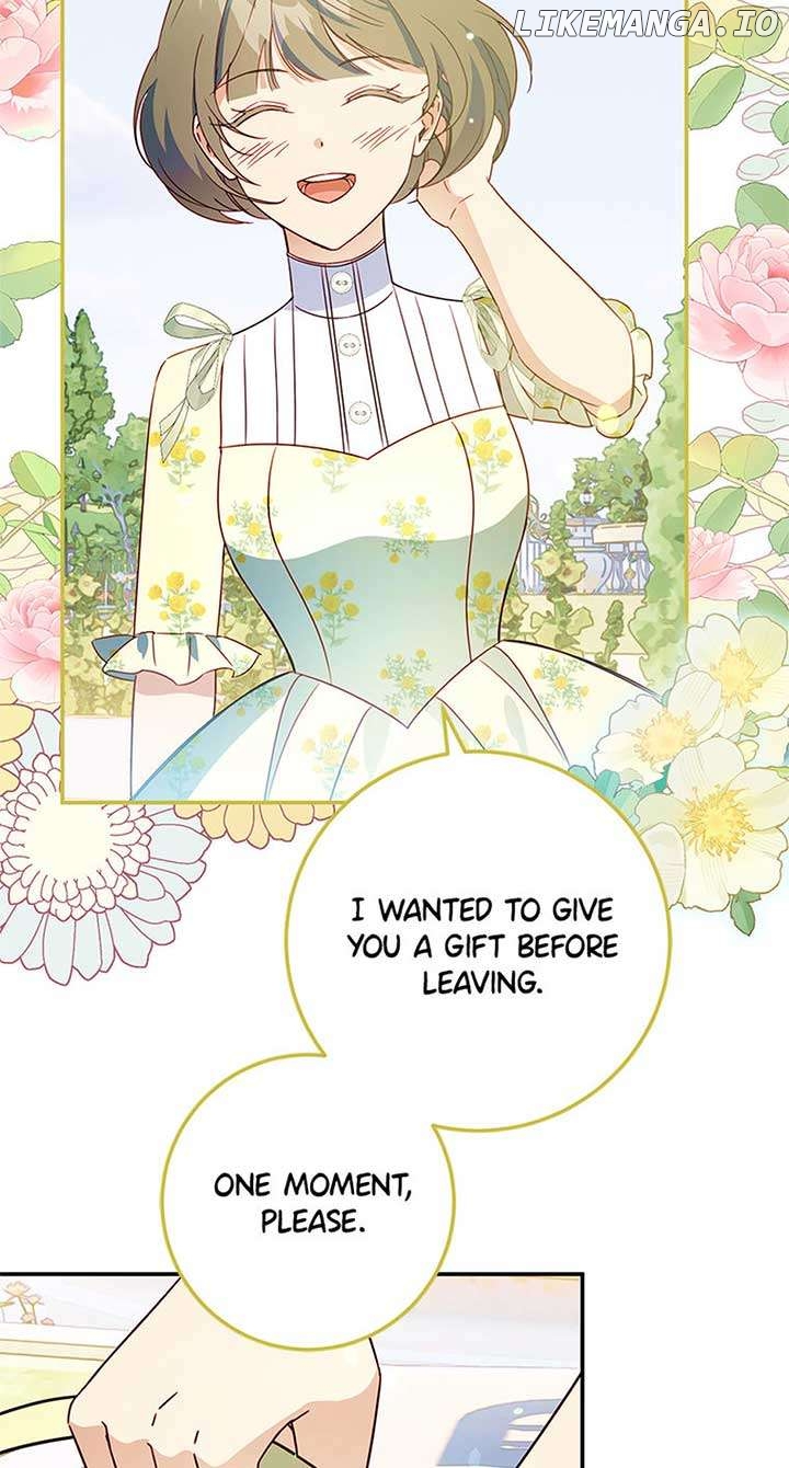 The Villainess Doesn’t Need A New Husband! Chapter 46 - page 41