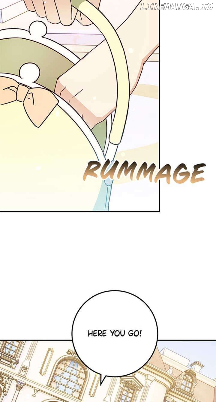 The Villainess Doesn’t Need A New Husband! Chapter 46 - page 42