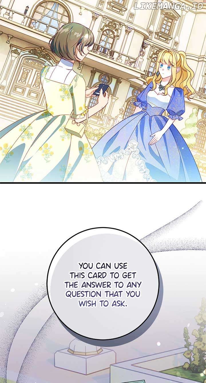 The Villainess Doesn’t Need A New Husband! Chapter 46 - page 43