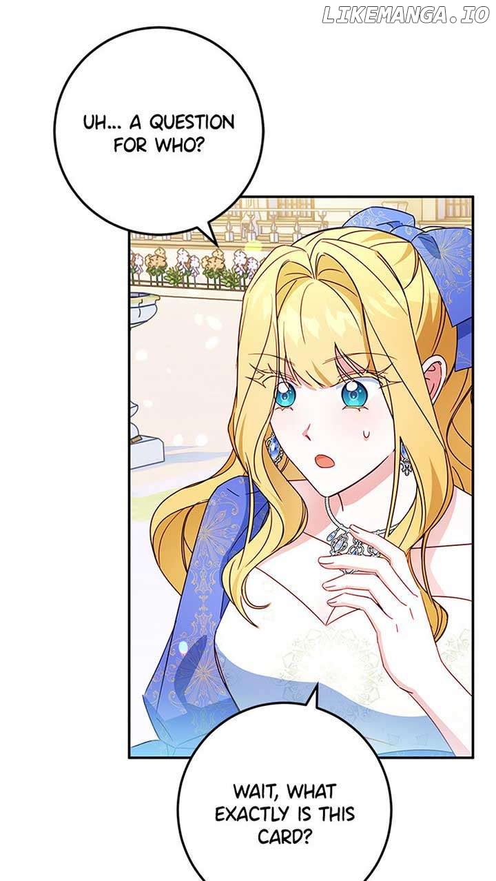 The Villainess Doesn’t Need A New Husband! Chapter 46 - page 45