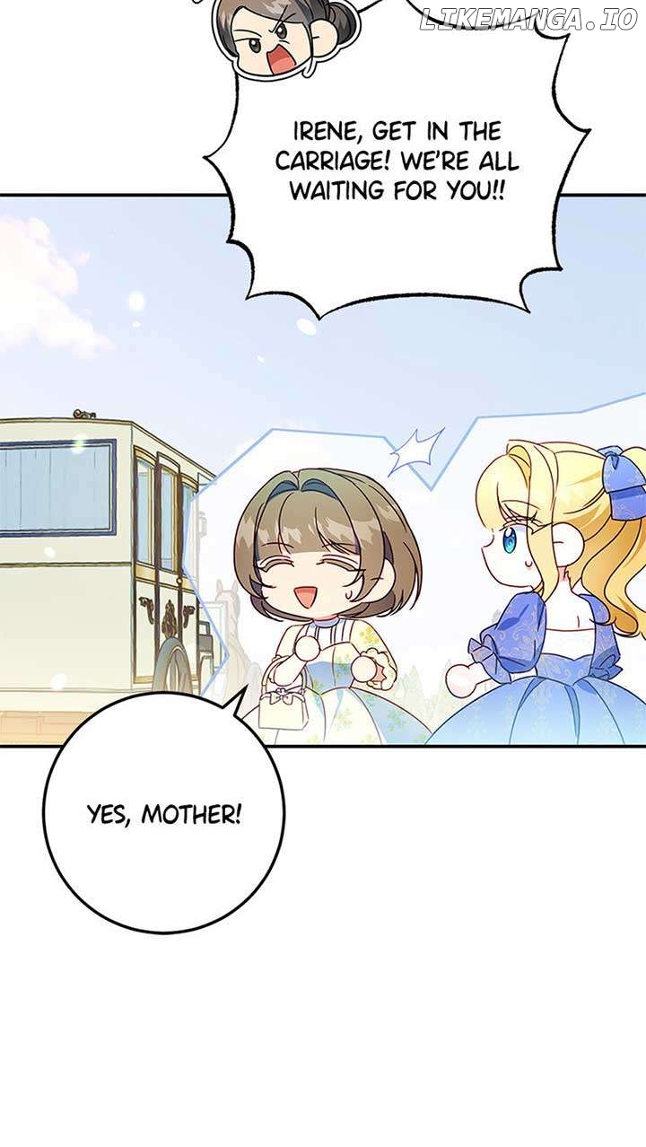 The Villainess Doesn’t Need A New Husband! Chapter 46 - page 47