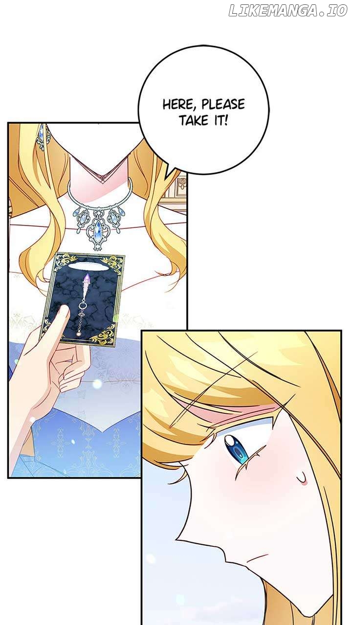 The Villainess Doesn’t Need A New Husband! Chapter 46 - page 48