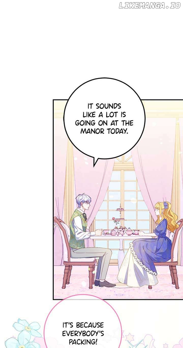 The Villainess Doesn’t Need A New Husband! Chapter 46 - page 5