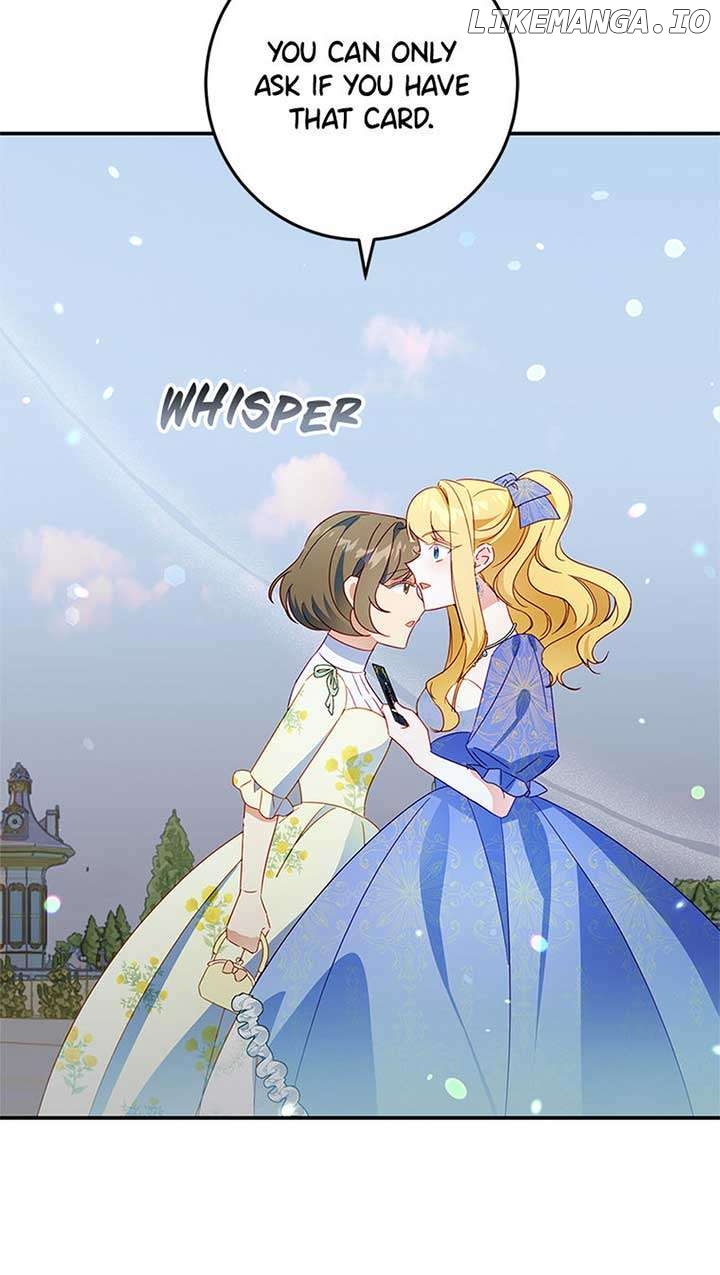 The Villainess Doesn’t Need A New Husband! Chapter 46 - page 50