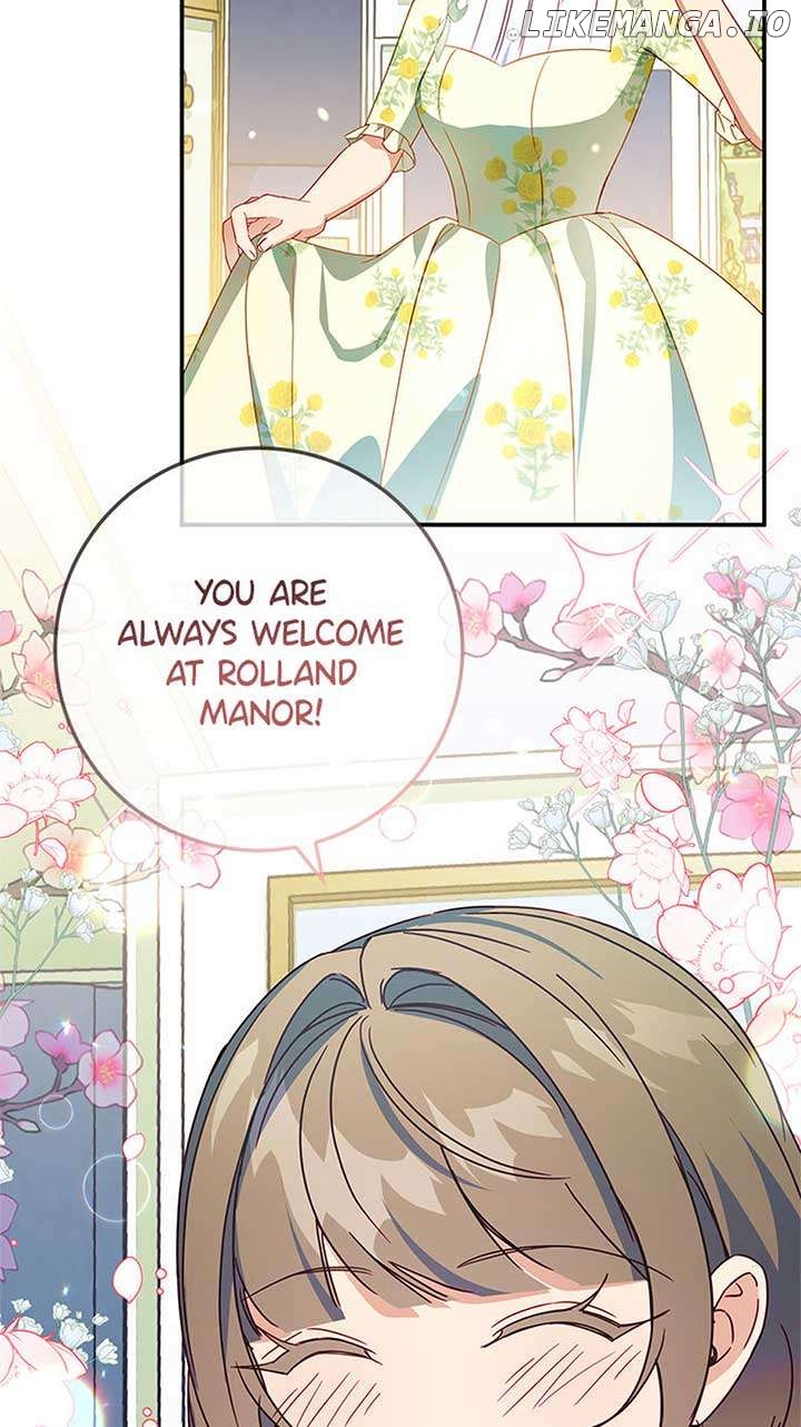 The Villainess Doesn’t Need A New Husband! Chapter 46 - page 54