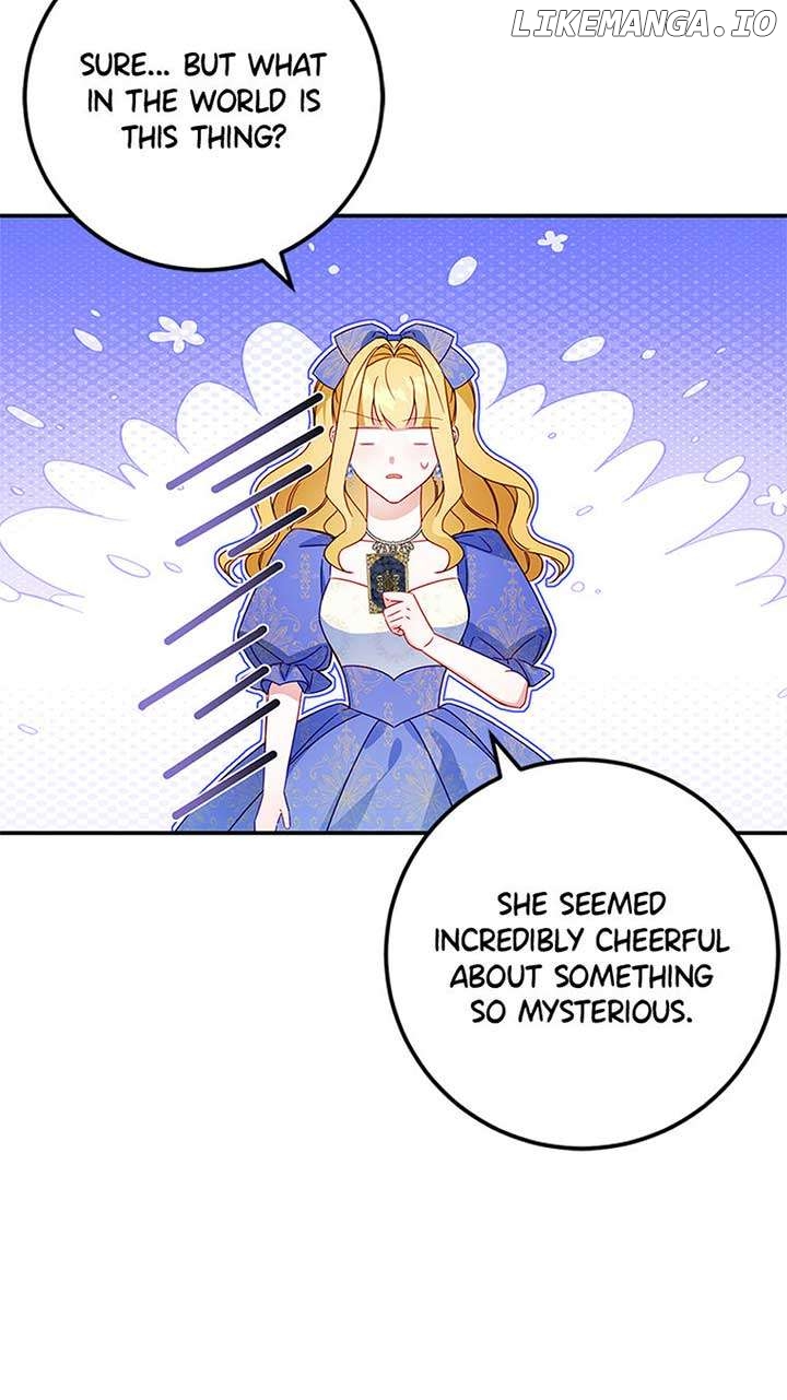 The Villainess Doesn’t Need A New Husband! Chapter 46 - page 56