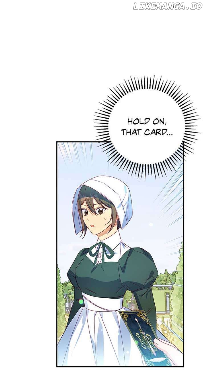 The Villainess Doesn’t Need A New Husband! Chapter 46 - page 57