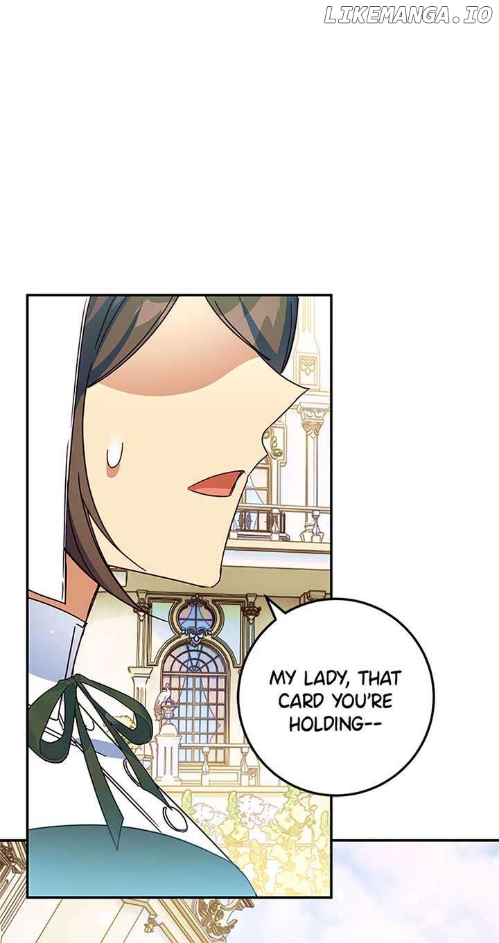 The Villainess Doesn’t Need A New Husband! Chapter 46 - page 58