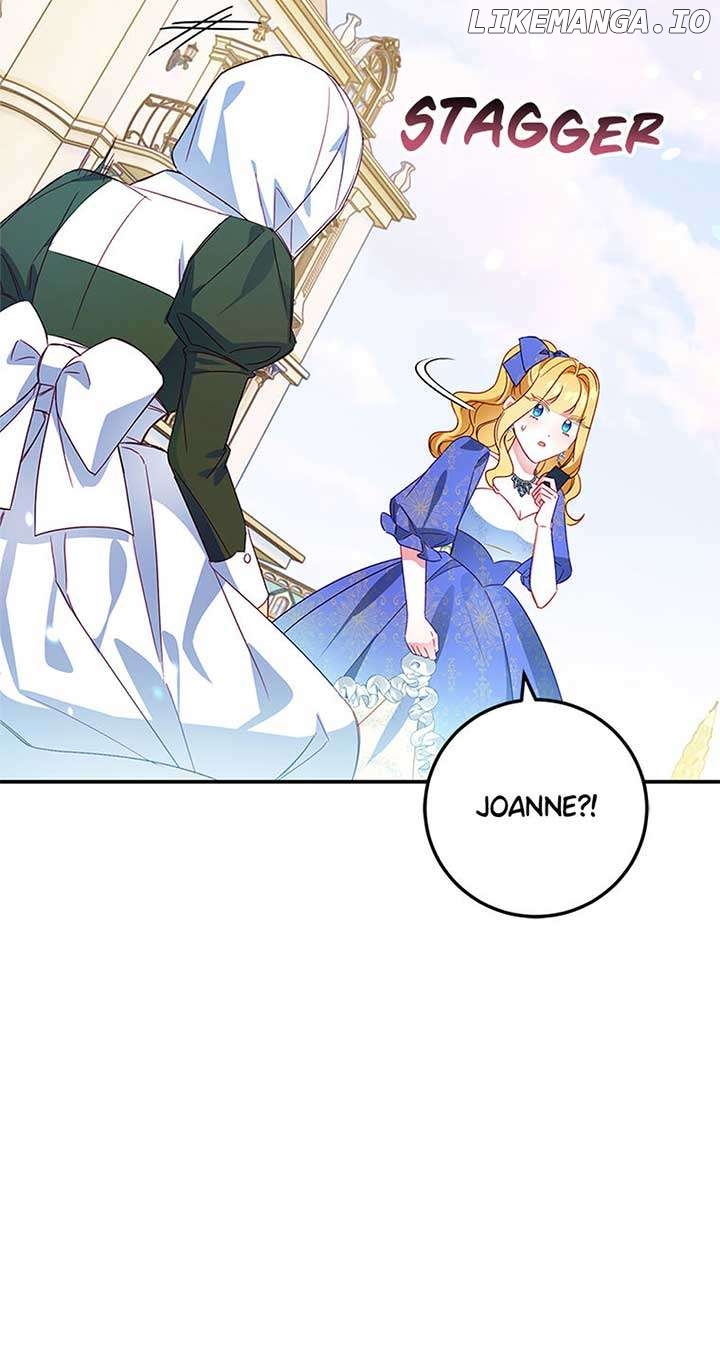 The Villainess Doesn’t Need A New Husband! Chapter 46 - page 59