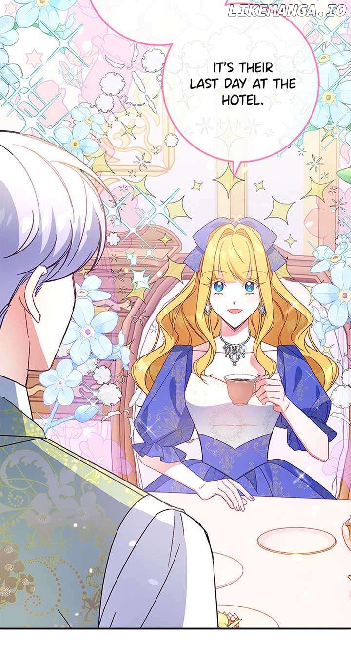 The Villainess Doesn’t Need A New Husband! Chapter 46 - page 6