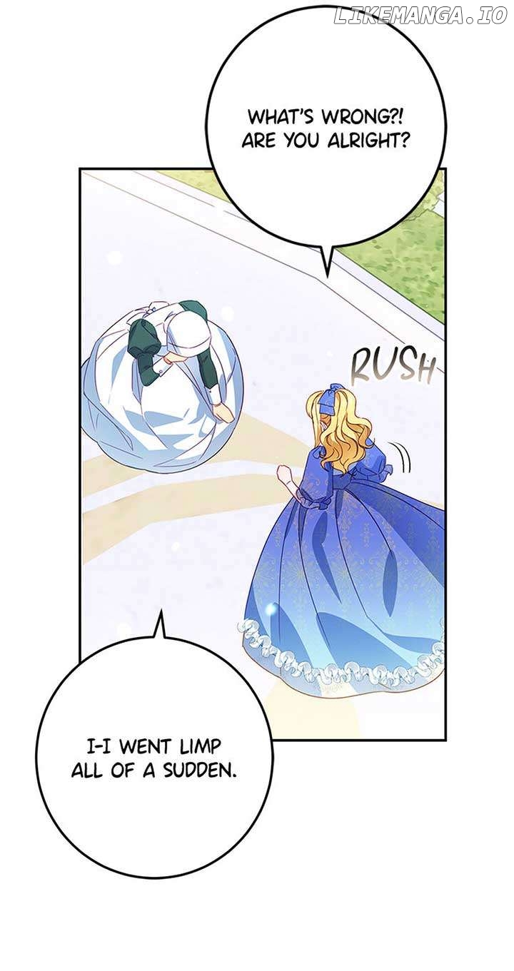 The Villainess Doesn’t Need A New Husband! Chapter 46 - page 60