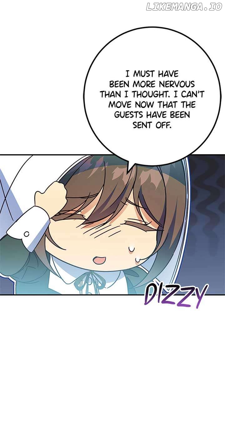The Villainess Doesn’t Need A New Husband! Chapter 46 - page 61