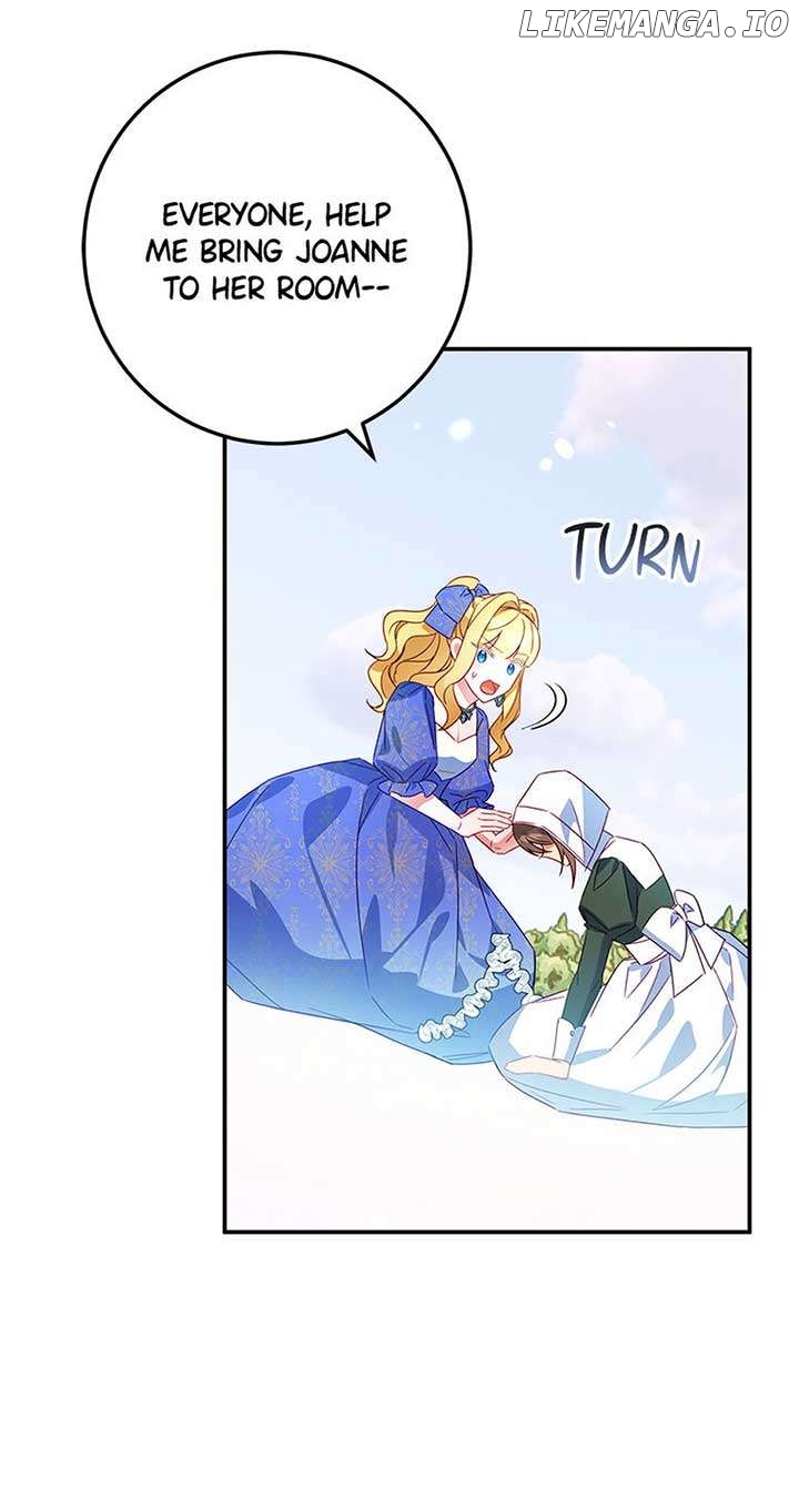 The Villainess Doesn’t Need A New Husband! Chapter 46 - page 62