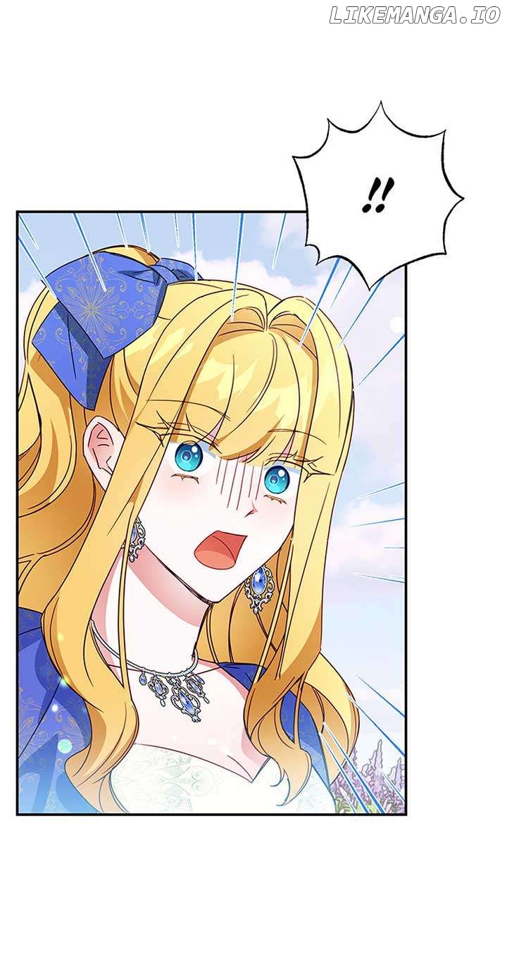 The Villainess Doesn’t Need A New Husband! Chapter 46 - page 63