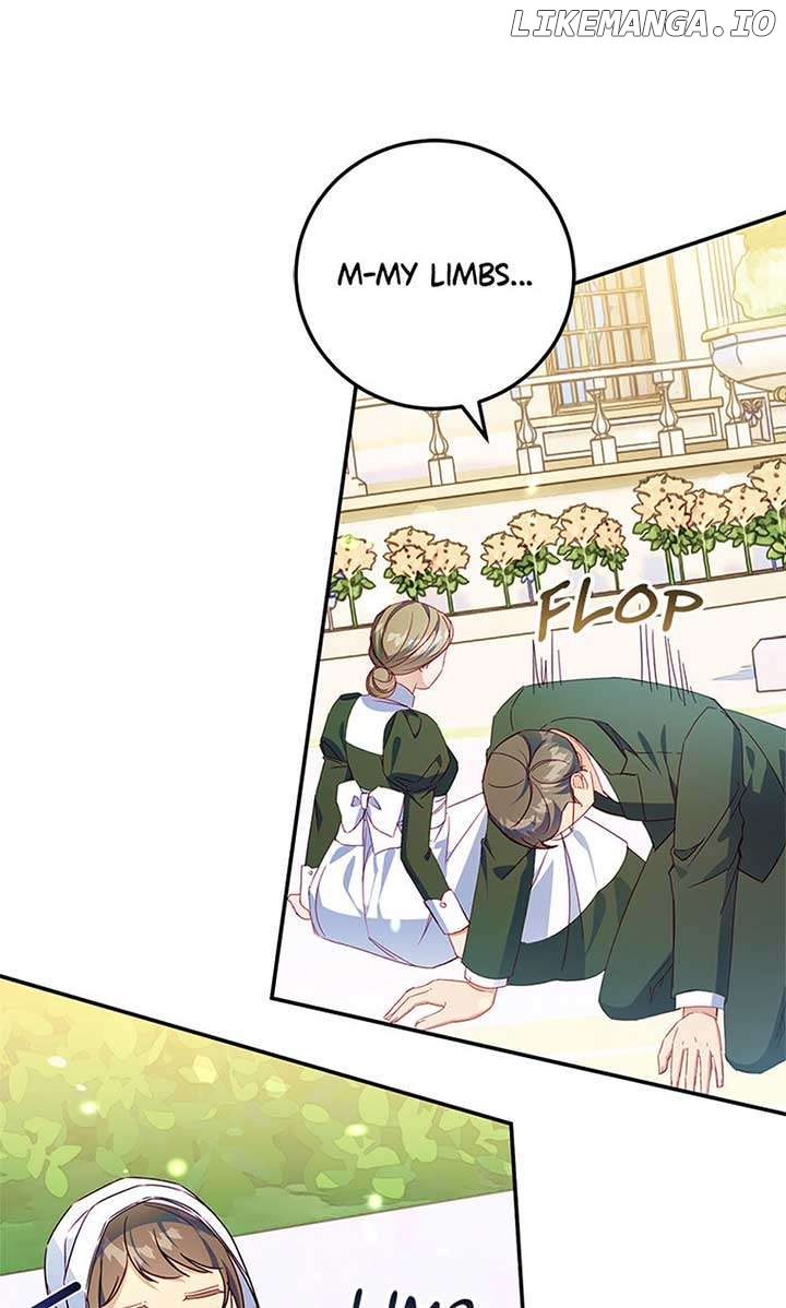 The Villainess Doesn’t Need A New Husband! Chapter 46 - page 64