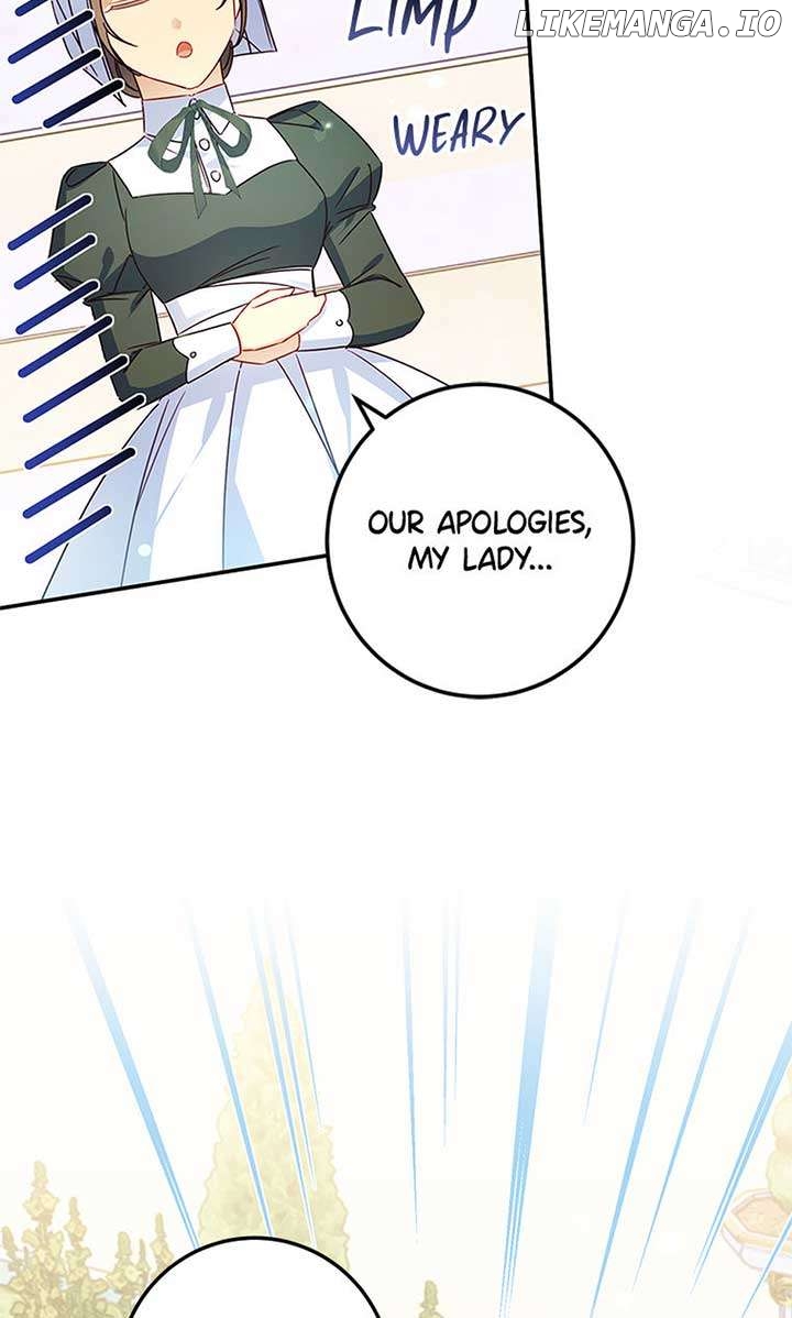 The Villainess Doesn’t Need A New Husband! Chapter 46 - page 65