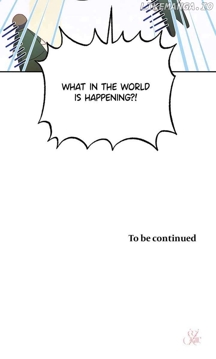 The Villainess Doesn’t Need A New Husband! Chapter 46 - page 67