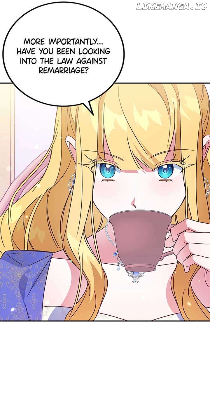 The Villainess Doesn’t Need A New Husband! Chapter 46 - page 7