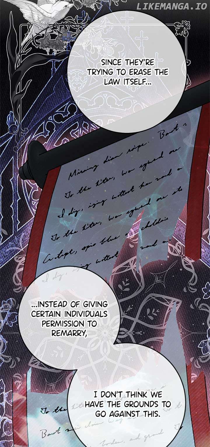The Villainess Doesn’t Need A New Husband! Chapter 46 - page 9