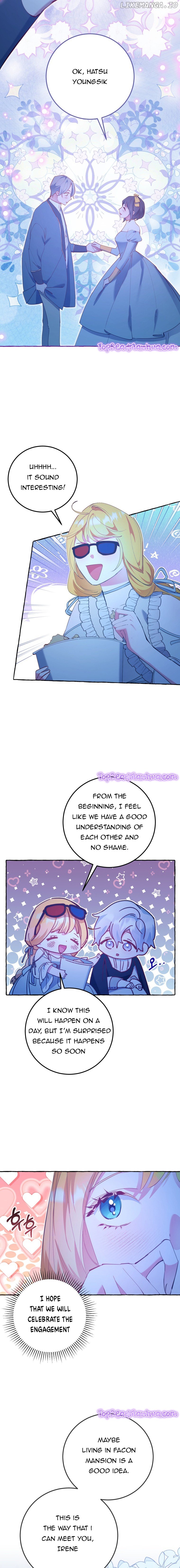 The Villainess Doesn’t Need A New Husband! Chapter 25 - page 19