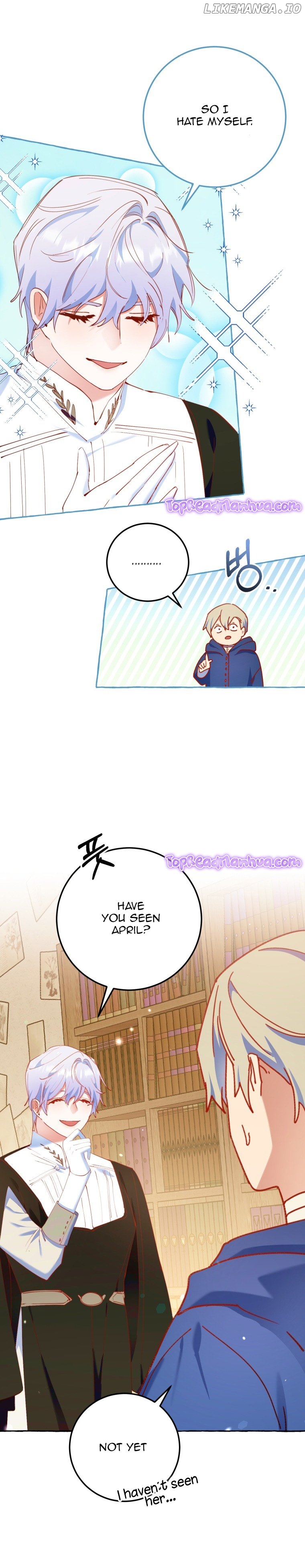 The Villainess Doesn’t Need A New Husband! Chapter 25 - page 2