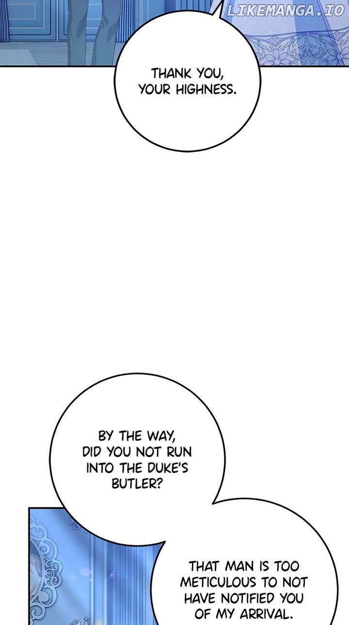 The Villainess Doesn’t Need A New Husband! Chapter 45 - page 10