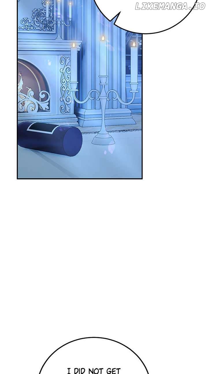 The Villainess Doesn’t Need A New Husband! Chapter 45 - page 11