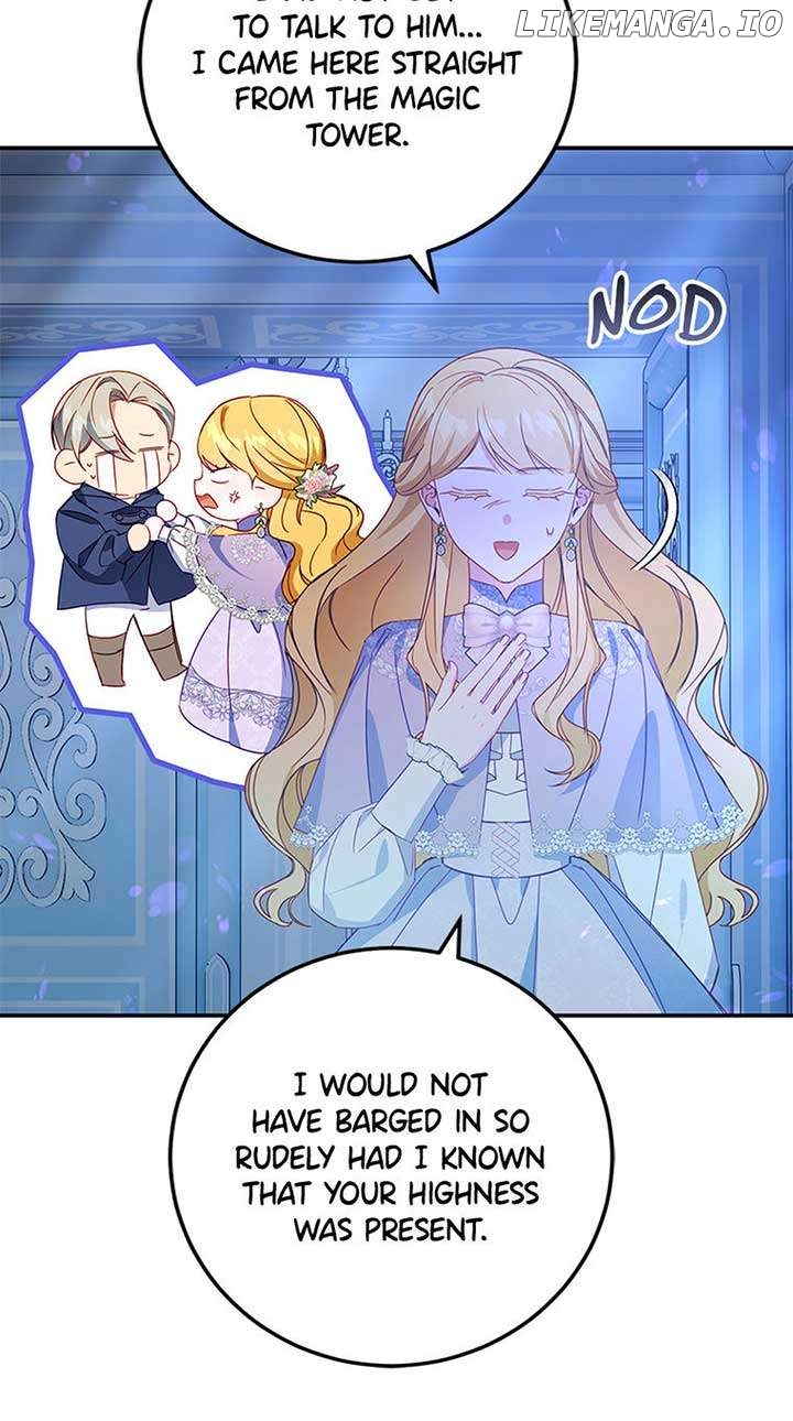 The Villainess Doesn’t Need A New Husband! Chapter 45 - page 12