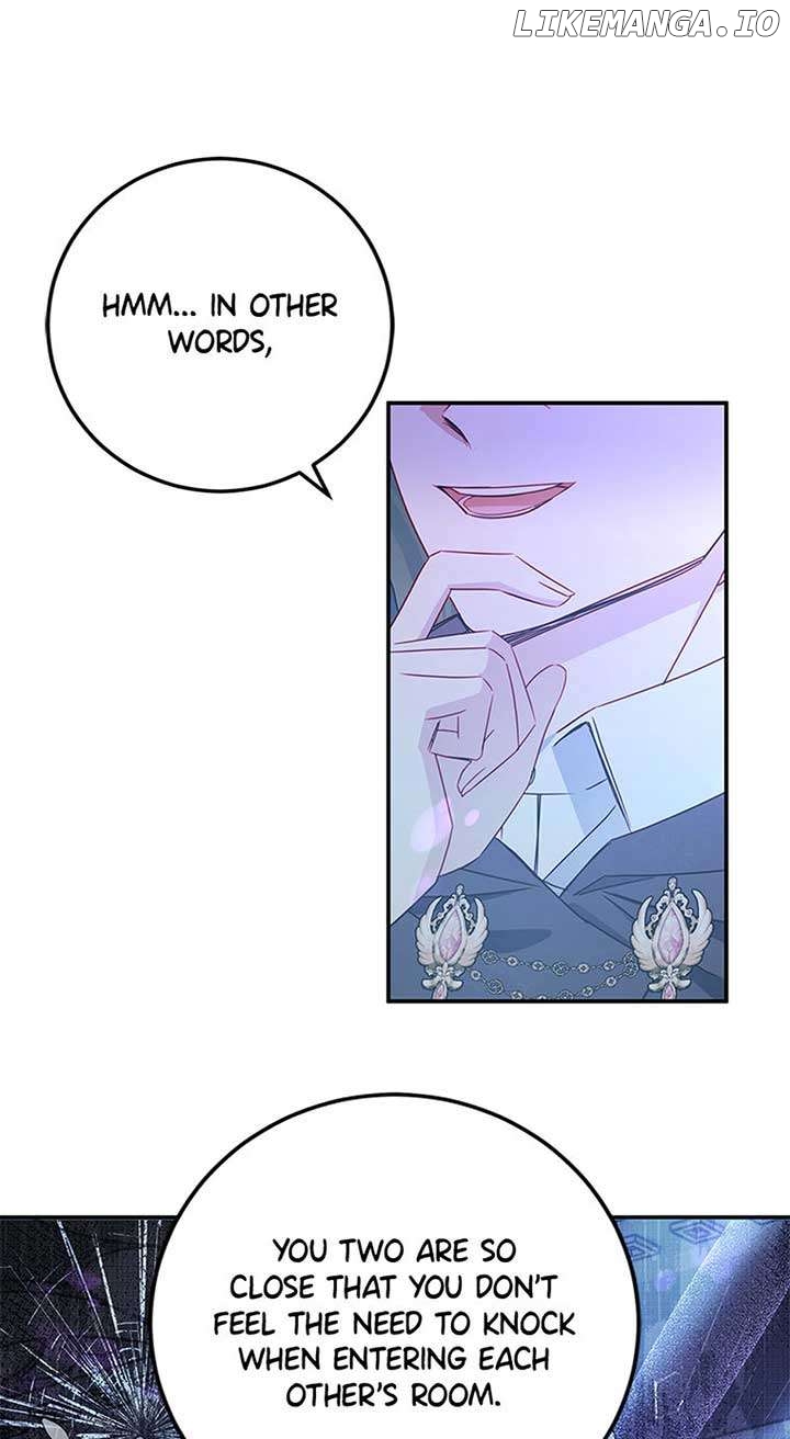The Villainess Doesn’t Need A New Husband! Chapter 45 - page 13