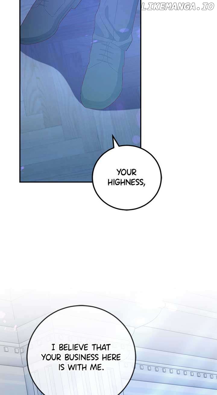 The Villainess Doesn’t Need A New Husband! Chapter 45 - page 16