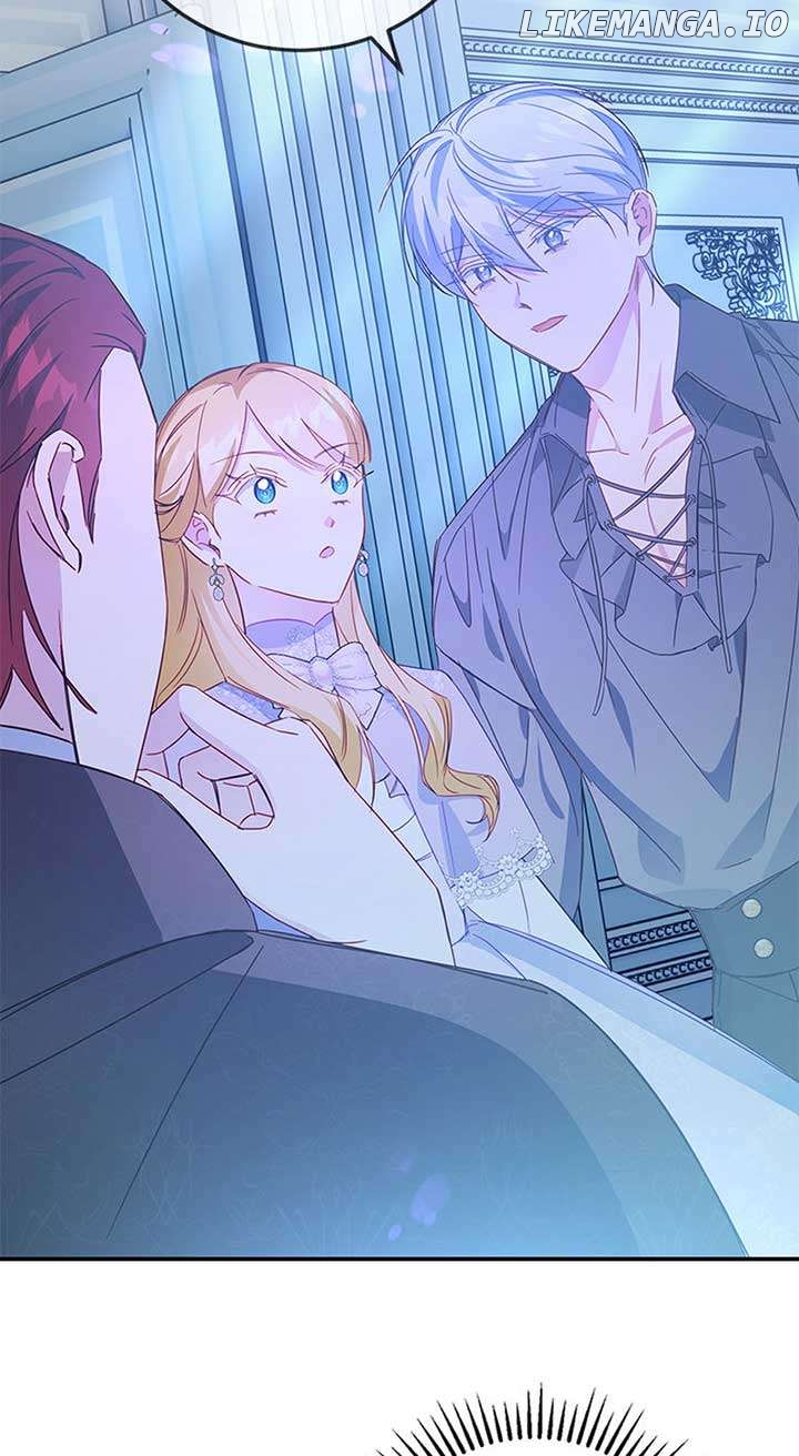 The Villainess Doesn’t Need A New Husband! Chapter 45 - page 17