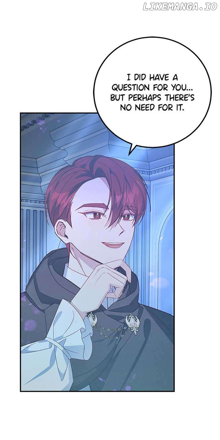 The Villainess Doesn’t Need A New Husband! Chapter 45 - page 19