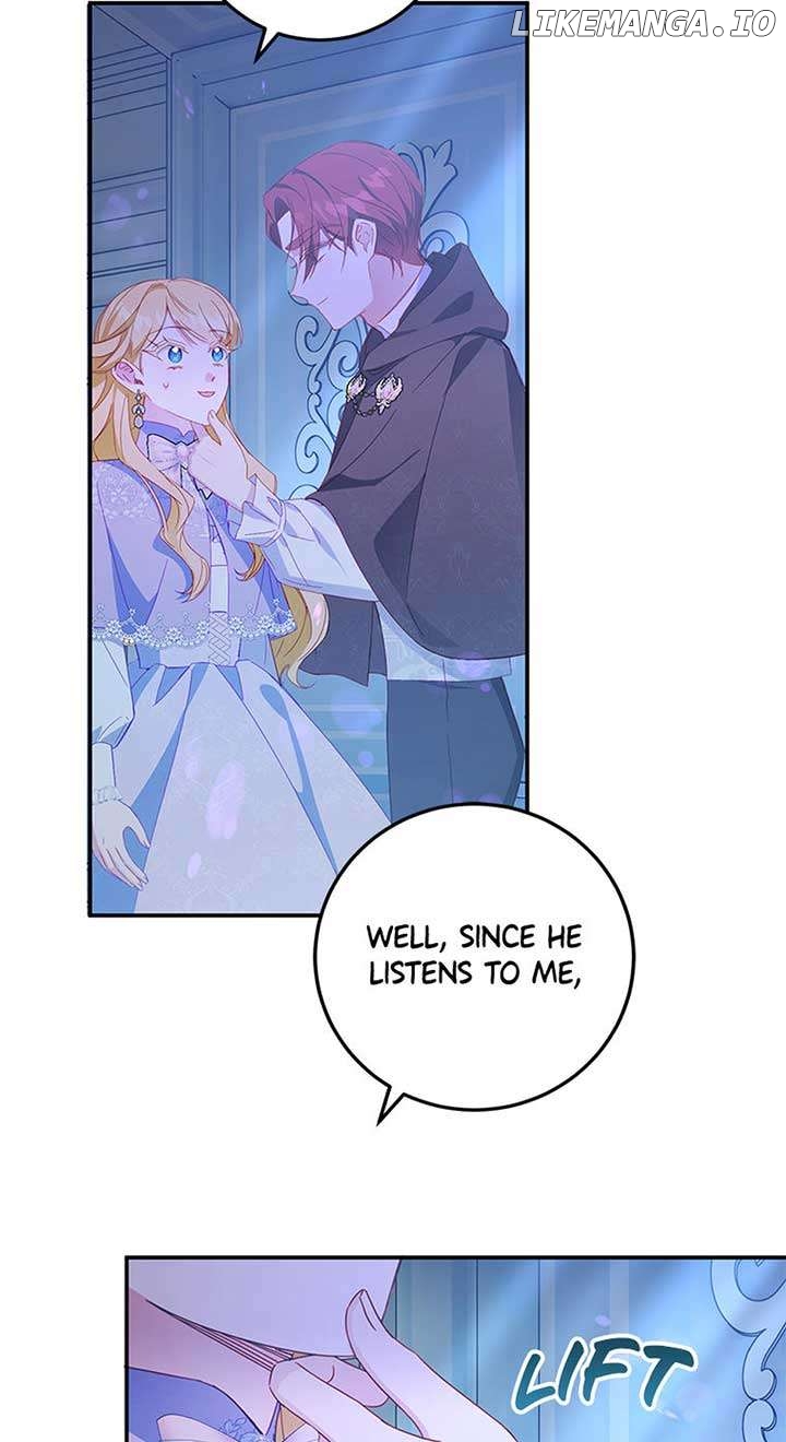 The Villainess Doesn’t Need A New Husband! Chapter 45 - page 2