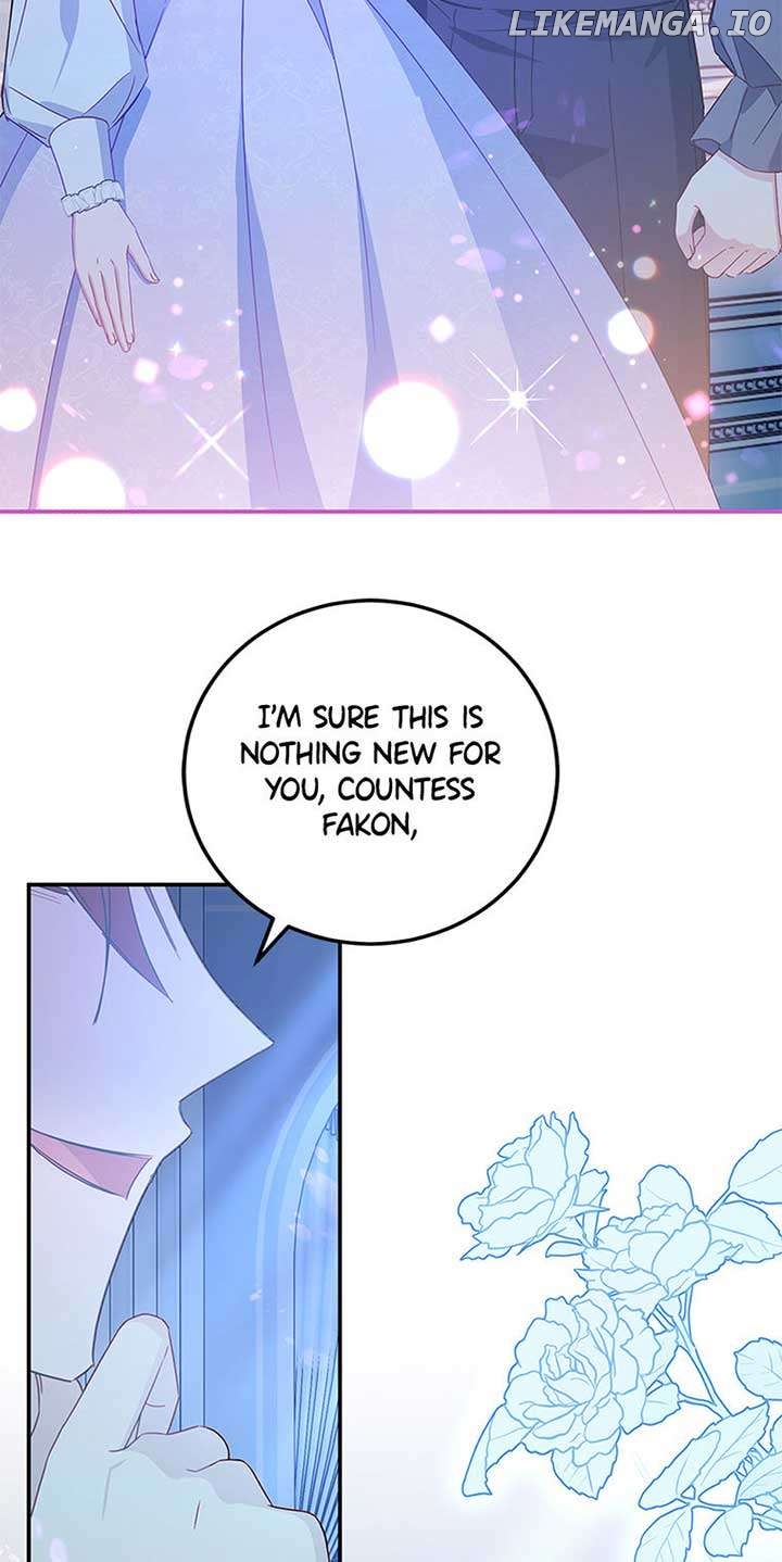 The Villainess Doesn’t Need A New Husband! Chapter 45 - page 21