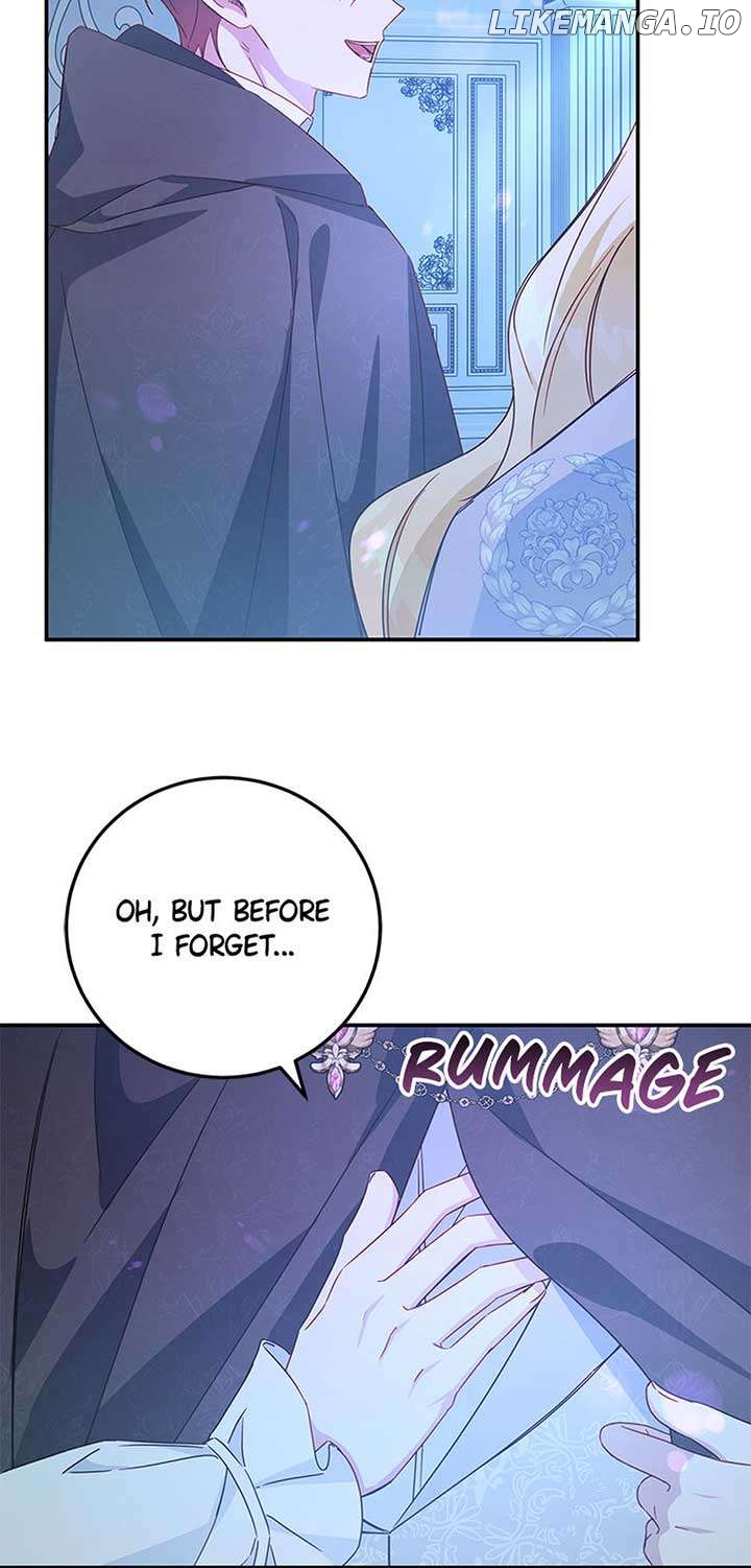 The Villainess Doesn’t Need A New Husband! Chapter 45 - page 27